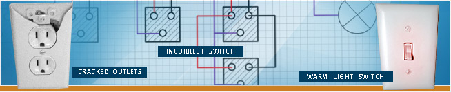 Outlet and Light Issues